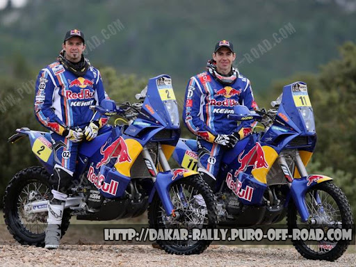 2011 Rally Dakar Race Information Dakar Rally 2011