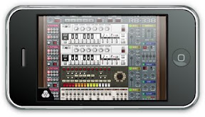 Propellerhead ReBirth iPhone/iPad verzió