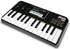 AKAI iPK-25 iPhone MIDI kontroller