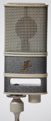 JZ Microphones V67 duál fejes mikrofon