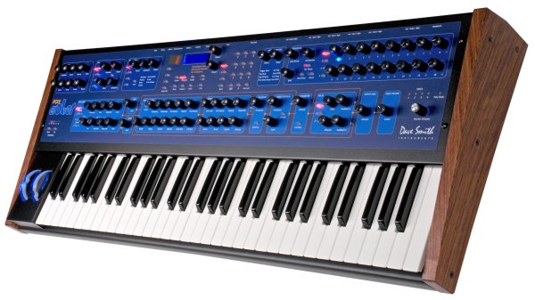 Dave Smith Instruments Poly Evolver Keyboard PE