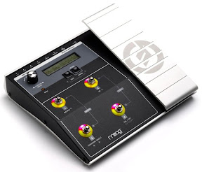 Moog MP-201 Multi-Pedal