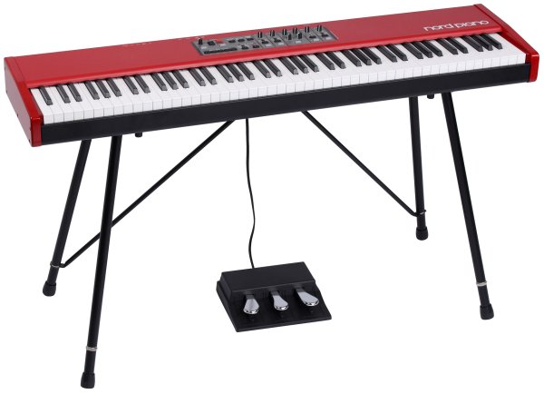 Nord Piano színpadi zongora + pedál