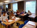 Presentationer, workshops och samverkan
