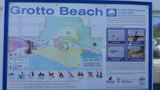 Grotto Beach 