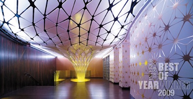 barlounge the conga room belzberg architects