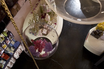 retail design santa monica apothecary decor