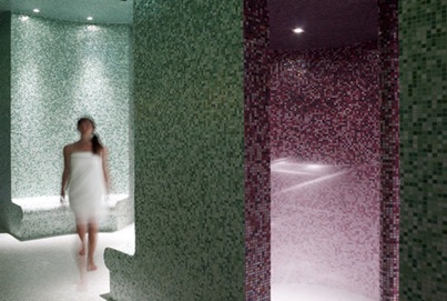 Ramonos Hotel Greece Interior Design Spa Decor