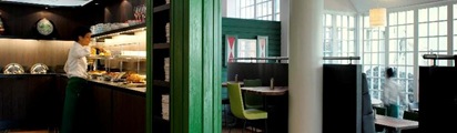 Architecture-Inntel-Hotel-Zaandam-in-Netherlands design interior decor modern
