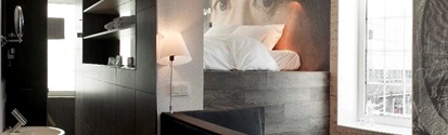 Architecture-Inntel-Hotel-Zaandam-in-Netherlands design interior decor modern