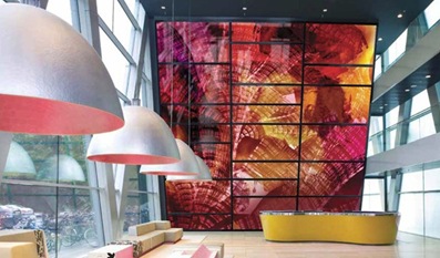 hotel lobby design interior decor style