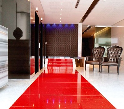 hotel lobby design interior decor style