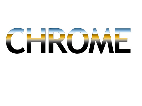 Chrome Gradient