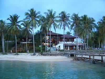 resort