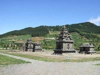 arjuna temple
