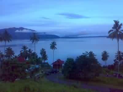fogged