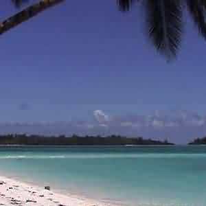 pantai pasir panjang