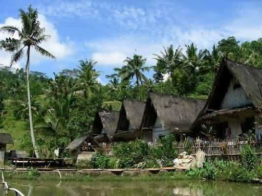 kampung naga