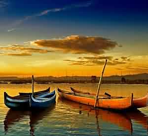 limboto boats