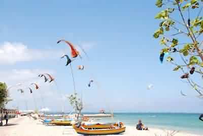 Geger Beach