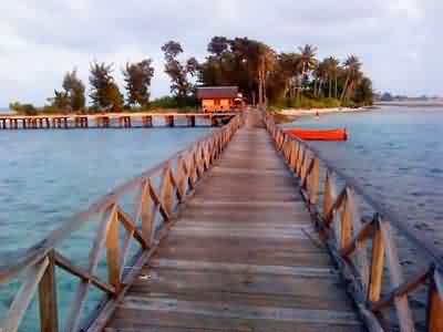 tidung island
