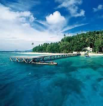 speedboat bridge