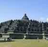 Borobudur, World’s Largest Buddhist Temple