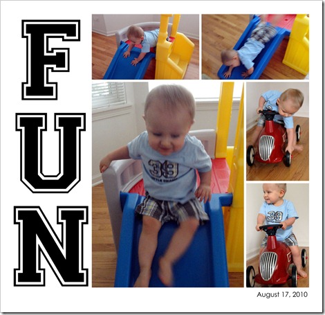 Fun - August 17, 2010