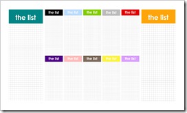 IMAGE - the list IMAGE - the list
