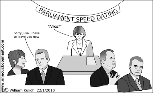 julia gillard cartoon. Tony Abbott to Julia Gillard: