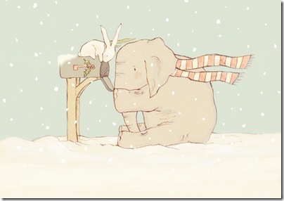 WellesleyandWinslow-ChristmasPost.sarahjanestudios.etsy
