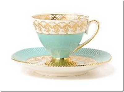Amelia Espresso cup & saucerAnthropologie.com