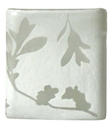Lg White Leaves Vase.target-home-design.com