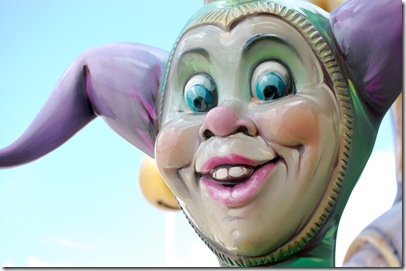 Mardi Gras World
