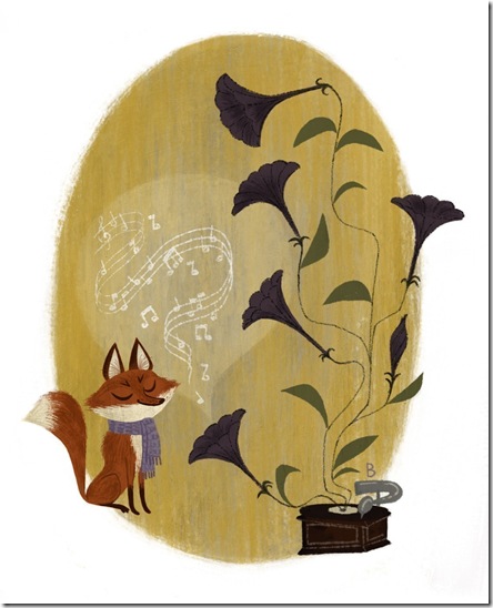 FoxyMusic.missbrigette.etsy