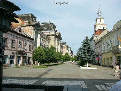 Beregszász