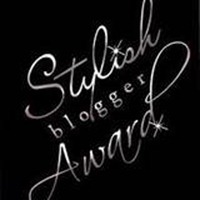 Stylish Blogger Award Stylish Blogger Award