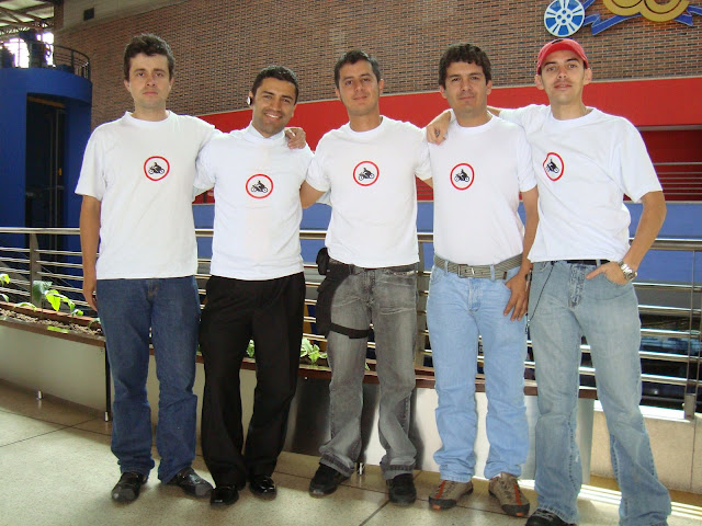 Organizadores