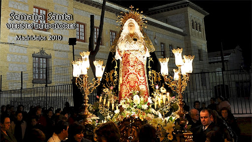 Viernes de Dolores - Semana Santa 2010 - Madridejos = 155 FOTOS