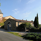Le Domaine de Labadie et son pigeonnier