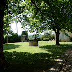 "les buis " côté jardin