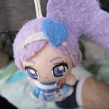 プリキュア大好きな吏桜のマスコット。プリキュアだろうけど、知らん