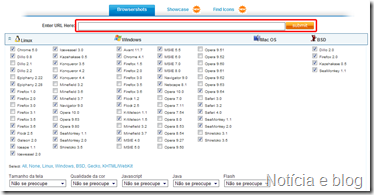 browser