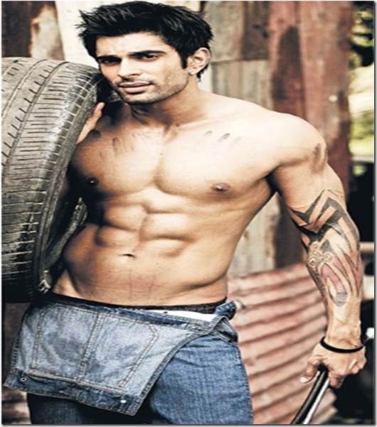 karan singh body