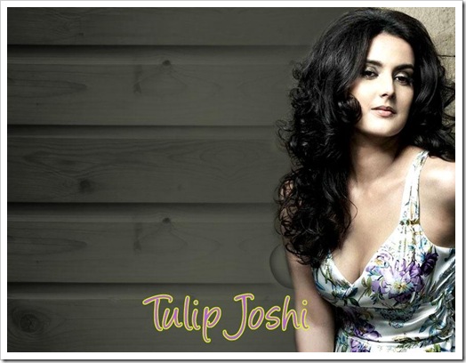 tulip joshi0