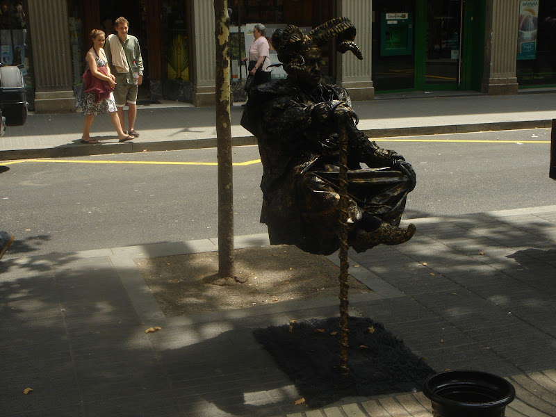 Евротрип Швейцария->Германия->Амстердам->Барселона