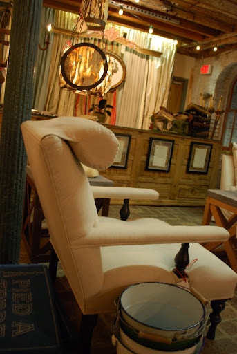 the estate of things chooses paris market
