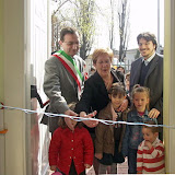 Asilo a Busto Garolfo - Inaugurazione 4 Aprile 2009