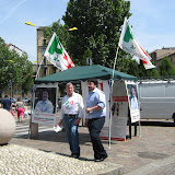 Venerdi al Mercato di via Crema - via Piacenza