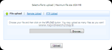 filesonic-rapid filesonic-rapid